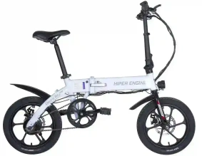 Электровелосипед Hiper Engine BL140