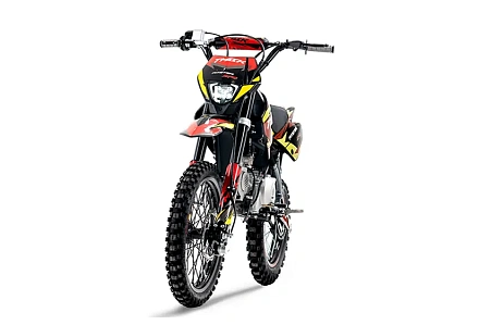 Мотоцикл Питбайк TMBK PITSTER SP2 125 (17/14)
