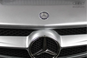 Детский электромобиль Rivertoys Mercedes-Benz Unimog Concept (P555BP)