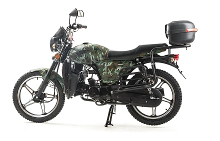 Мотоцикл Motoland Альфа RX LUX 11