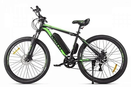 Электровелосипед Eltreco XT 600