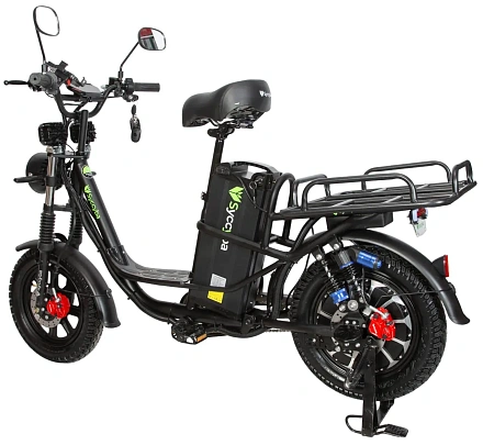 Электровелосипед Syccyba Monster 60V 21Ah
