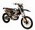 Мотоцикл Avantis ENDURO 300 CARB (CBS300/174MN-3 DESIGN KTM ЧЕРНЫЙ) KKE С ПТС - превью