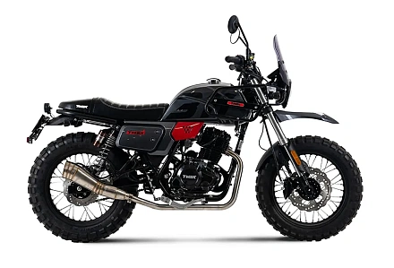 Мотоцикл TMBK FAHRENHEIT 250 (165 FMM)