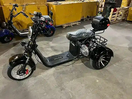 Электроскутер GT CITYCOCO X12 TRIKE