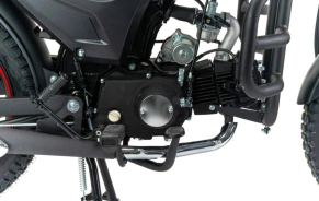 Мотоцикл Motoland Альфа RS 11 (LM48-B)