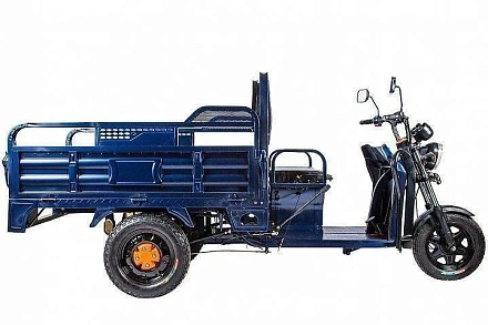Грузовой электротрицикл Rutrike D2 1500 60V1000W