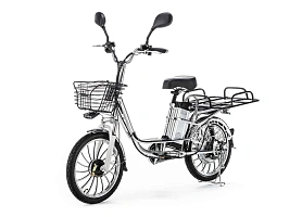 Электровелосипед MOTAX E-NOT EXPRESS BIG 60V12  К2, фото №1
