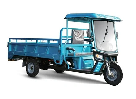 Грузовой электротрицикл Rutrike Фактор ЛАЙТ 2600 60/72V2000W