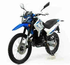 Мотоцикл Motoland XR250 ENDURO (165FMM)