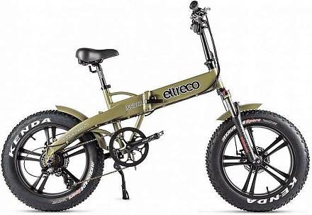 Электровелосипед Eltreco INSIDER