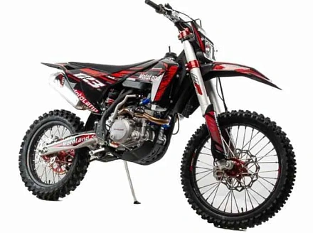 Мотоцикл Motoland кроссовый XT300 ST-FA-NC  (ZS182MN+BB)