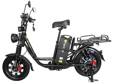 Электровелосипед Syccyba Monster 60V 21Ah