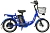 Электровелосипед GT VINX5 13Ah - превью
