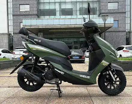 Скутер WELS SPORT FS