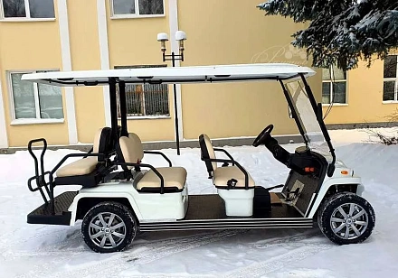 ГОЛЬФКАР КОНКОРДИЯ URBIS 4+2