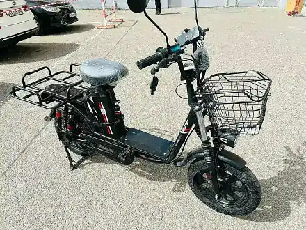 Электровелосипед GT MONSTER