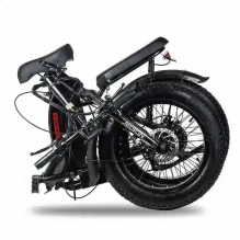 Электровелосипед Jetson V20 BAGIRA (48V13Ah)
