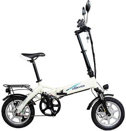 Электровелосипед xDevice xBicycle 14" PRO 2022 250W