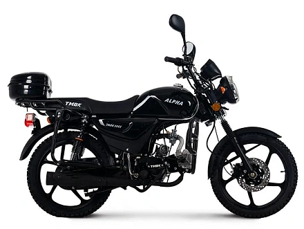 Мотоцикл Мопед TMBK ALFA 50