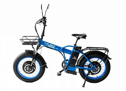 Электровелосипед Elbike Taiga 3 Twix