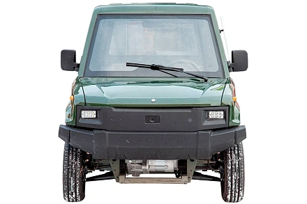 Электромобиль RTA ЛИДЕР 4x4