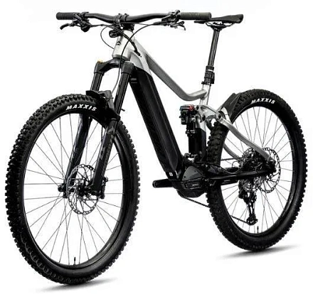 Электровелосипед Merida eONE-SIXTY 700