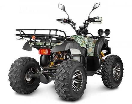 Электроквадроцикл Voltrix Raider Dual Motor 60V4000W
