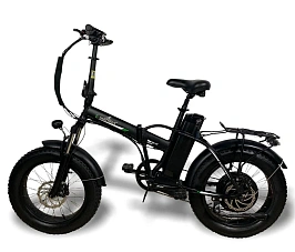 Электровелосипед E-motions FASTRIDER V2, фото №2