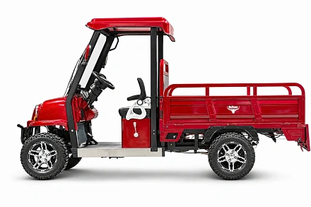 Электромобиль Rutrike Дозор