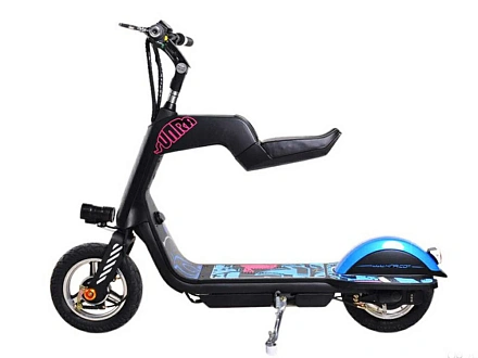 Электросамокат WELLNESS SAMBIT MIKU 400
