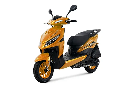 Мотоцикл Скутер TMBK SCOOTER ARROW 50cc