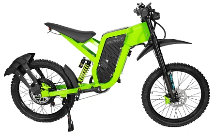 Электровелосипед Syccyba IMPULSE X21 Sport
