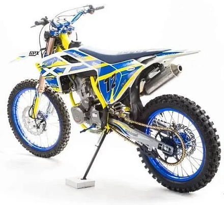 Мотоцикл Motoland Кросс XT250 ST-W (170MM-2V)