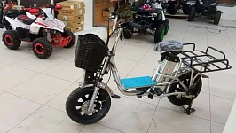 Электровелосипед MOTAX E-NOT EXPRESS PRO 6020 MК, фото №5