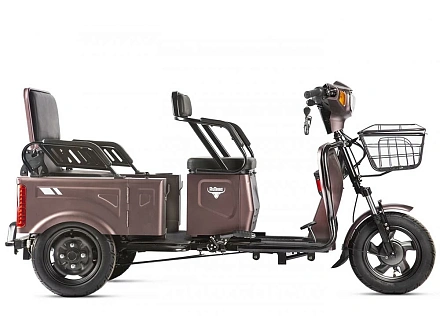 Электротрицикл Rutrike Вагон