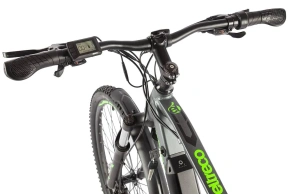 Электровелосипед Eltreco Ultra MAX PRO