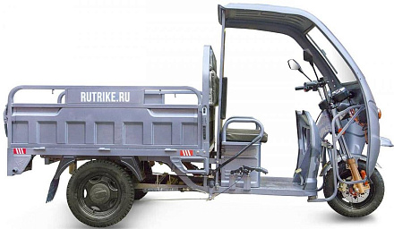 Грузовой электротрицикл Rutrike Глобус 1500 60V/1000W