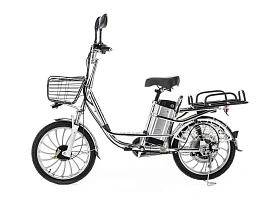 Электровелосипед MOTAX E-NOT EXPRESS BIG 60V12  К2, фото №3