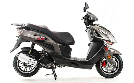 Скутер Motoland PALADIN 150