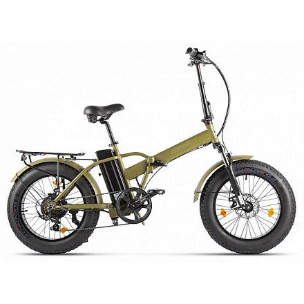 Электровелосипед Gelbert Saturn 2 PRO