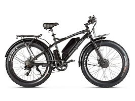 Электровелосипед Volteco BIGCAT DUAL NEW, фото №1