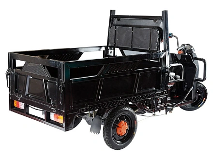 Электротрицикл Rutrike D3 60V 1000W с тентом