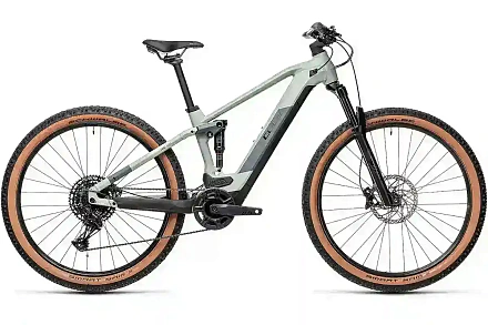 Электровелосипед Cube 2021 STEREO HYBRID 120 PRO 500