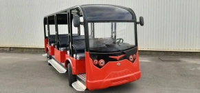 Электробус Elecar Elebus-TIGARBO S18