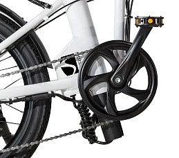 Электровелосипед xDevice xBicycle 20S 500W - 2021, фото №4