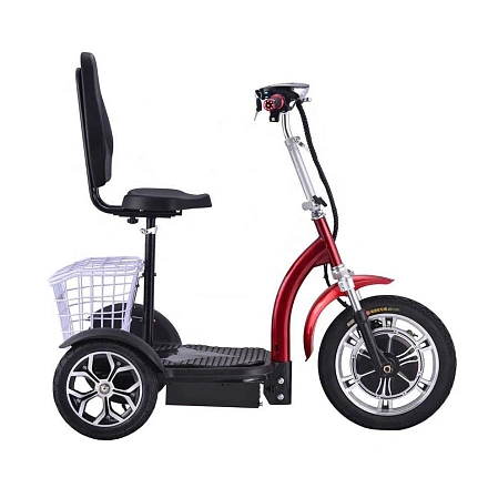 Электросамокат трехколесный HEADWAY LUX 500W-S 13AH LiION