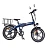 Электровелосипед xDevice fat-bike xBicycle 20 FAT - превью
