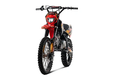 Мотоцикл Питбайк TMBK Pitster SP1 Biggy