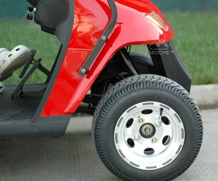 ГОЛЬФКАР Voltus GF6 CARGO